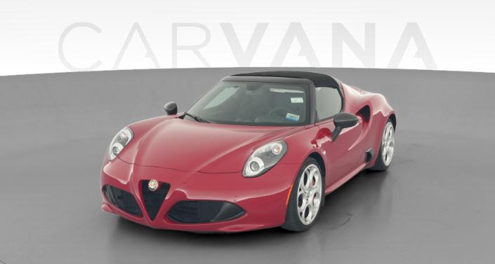 alfa romeo 4c 2016 ZARBAAB4XGM182066 image alfa romeo 4c 2016 ZARBAAB4XGM182066 image